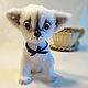 Soft toys: Chihuahua puppy, Stuffed Toys, Nevinnomyssk,  Фото №1
