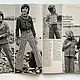 Order Burda Special school fashion 1973. Fashion pages. Livemaster. . Magazines Фото №3