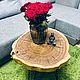 Столик из спила карагача, Столы, Краснодар,  Фото №1