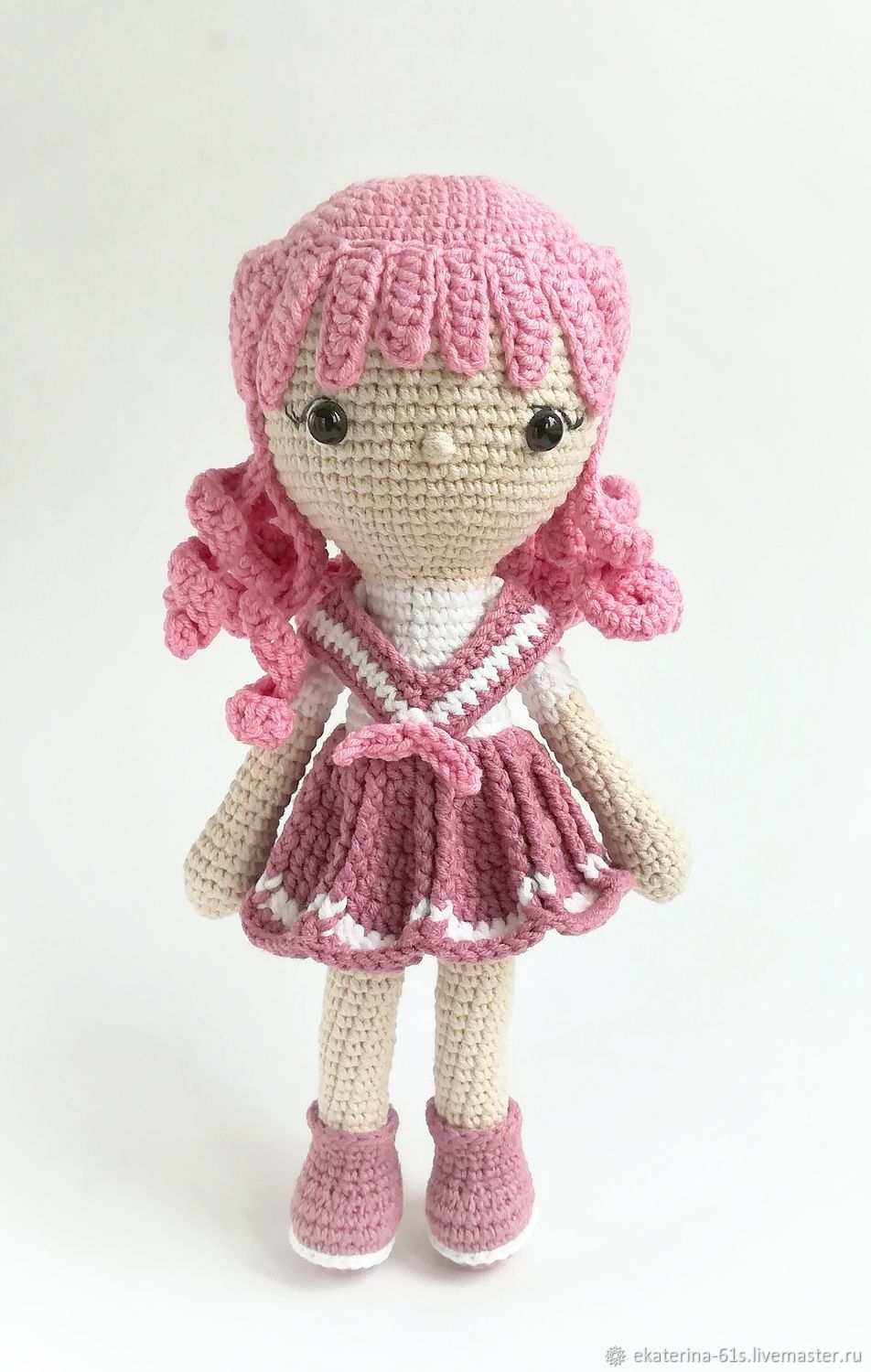 Амигуруми игрушки купить в Екатеринбурге | Ruma Dolls