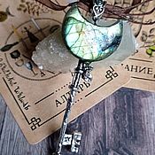 Фен-шуй и эзотерика handmade. Livemaster - original item Artifact Key Magic Guide. Handmade.