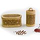 Summer gift set'. Products from birch bark, Dinnerware Sets, Tomsk,  Фото №1