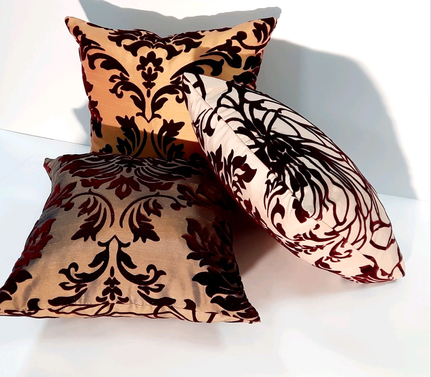 Подушки декоративные "Страсть к Закату" купить в интернет-магазине ...