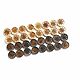 Chips para backgammon 'Estrella' 29 mm, Harutyunyan, Chips and dice, St. Petersburg,  Фото №1