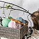 Wooden knitting hook 13 mm made of cedar K256, Crochet Hooks, Novokuznetsk,  Фото №1