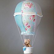 Для дома и интерьера handmade. Livemaster - original item Interior elements: Balloon. Handmade.