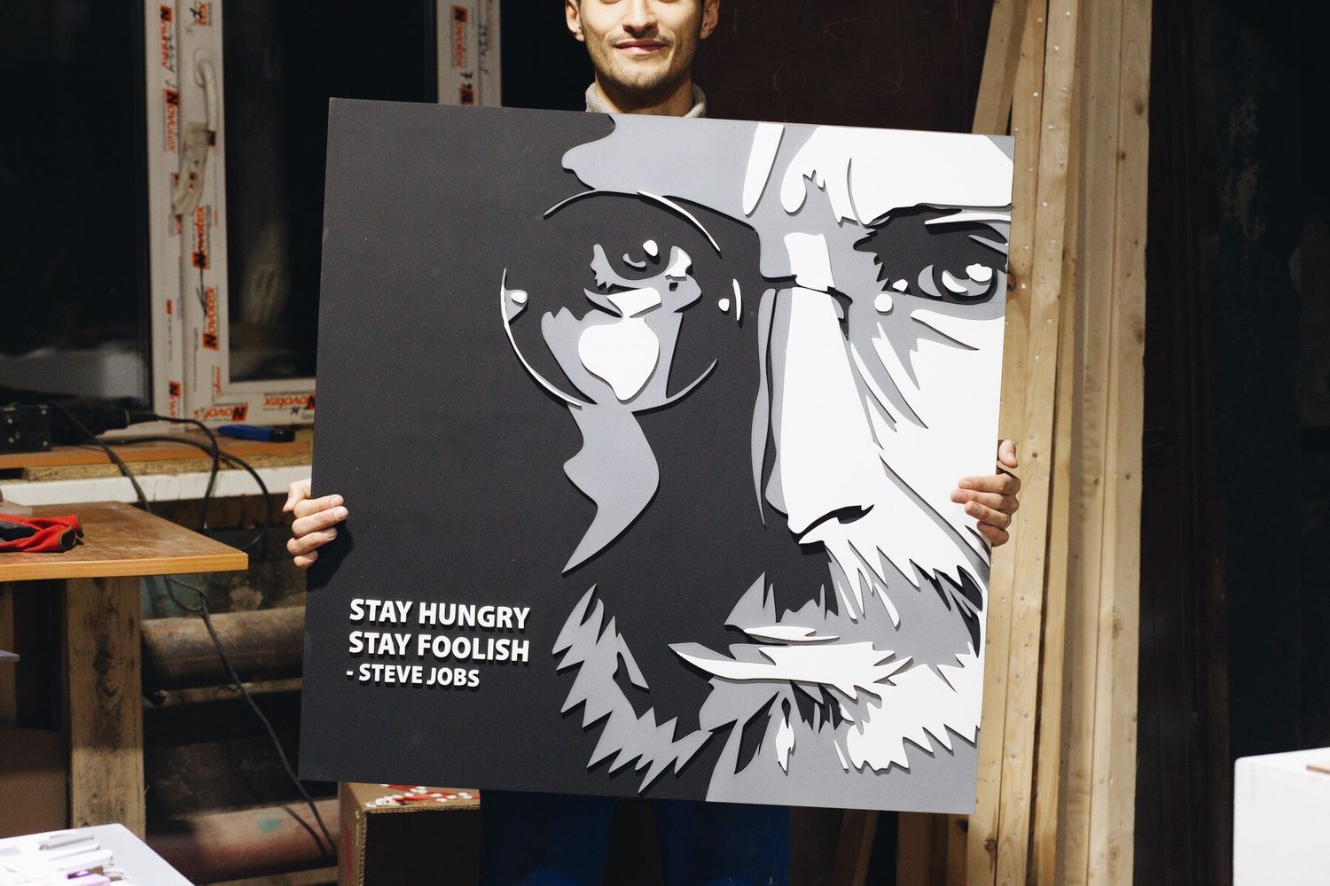Мой профиль
