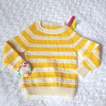 Вяжем детские свитера спицами, БОЛЬШАЯ ПОДБОРКА схем и узоров