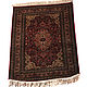 Silk carpet handmade
