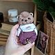 Тедди мишка. Мишки Тедди. my.teddy_bear. Ярмарка Мастеров.  Фото №6