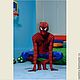 Suit for animators Spiderman. Suits. clubanimatorov. My Livemaster. Фото №5