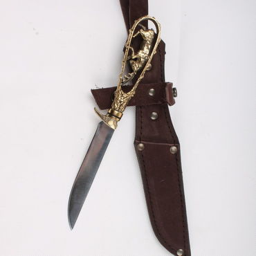 красивый нож ручной работы – купить на Ярмарке Мастеров – HGSSRU | Ножи ...