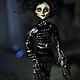 Заказать Кукла Эдвард Руки-Ножницы ( Edward Scissorhands ). manulys. Ярмарка Мастеров. . Интерьерная кукла Фото №3