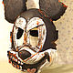 Маска Микки Мауса Зомби Кровавая Mickey Mouse Zombie mask. Маски персонажей. Качественные авторские маски (Magazinnt). Ярмарка Мастеров.  Фото №4