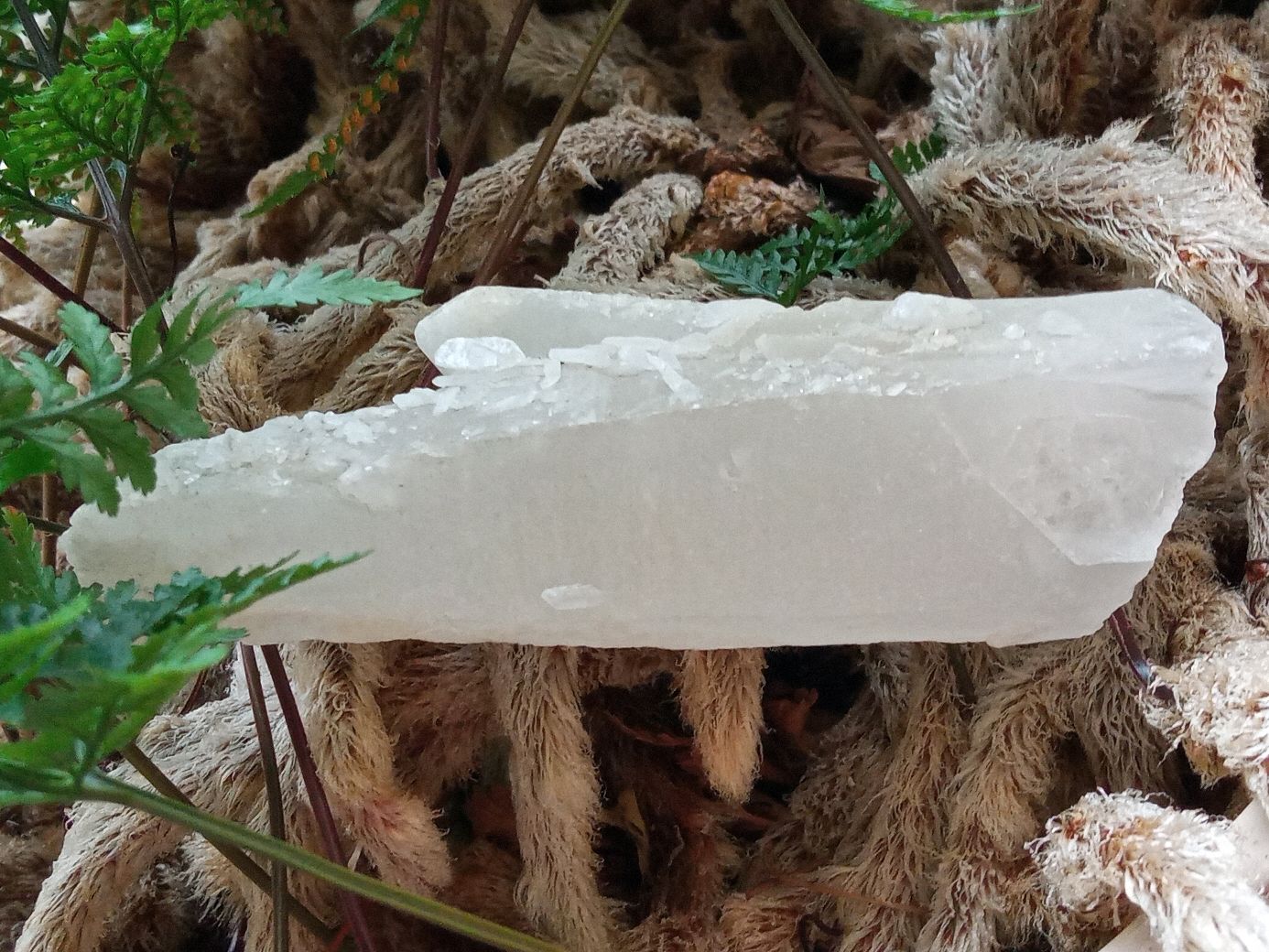 Кристалл кварца купить в интернет-магазине Ярмарка Мастеров по цене 400 ...