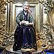 Винтаж: Чашка чая.Royal Doulton.Статуэтка.Англия.Фарфор, Статуэтки винтажные, Тамбов,  Фото №1