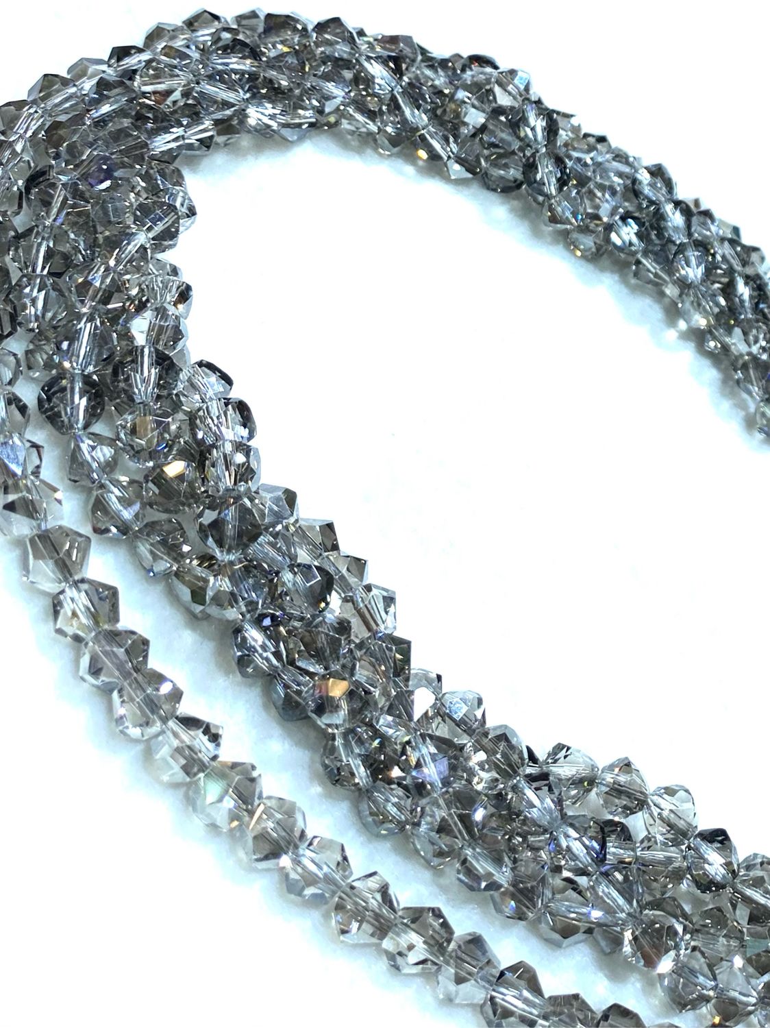 СТРАЗЫ СВАРОВСКИ МНОГОГРАННИК 7 мм купить в интернет-магазине Ярмарка ...