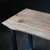 Обеденный стол Loft Lunch Oak