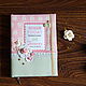A Notepad for mom from scrapbooking workshop Living History