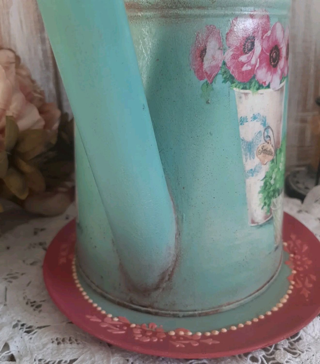 Лейка для цветов в интернет-магазине Ярмарка Мастеров по цене 2500 ...