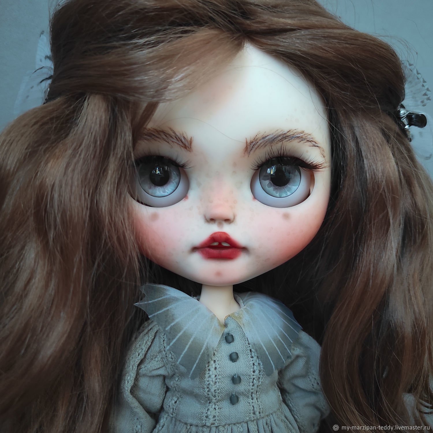 Блайз Нина кастом купить в интернет-магазине Ярмарка Мастеров по цене ...