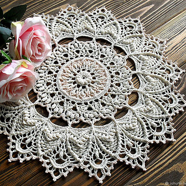 Салфетки - купить в интернет-магазине Ярмарка Мастеров | Салфетки по ...