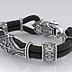 Order The bracelet is hard:Stylish antique bracelet. aleksandr5 (Aleksandr5). Livemaster. . Hard bracelet Фото №3