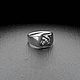 Кольцо Бык. Кольца. AlexFox Jewelry. Интернет-магазин Ярмарка Мастеров.  Фото №2