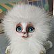 Order  Miracle Fluffy Teddy Animal Fairy Baby. elena-kuvaldina. Livemaster. . Toys Фото №3