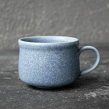 Посуда ручной работы. Ярмарка Мастеров - ручная работа Кружка керамическая.. Handmade.