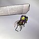 Funny gifts: the statuette ' Offended a fly...'. Fun. ETNOMIR (ethnomir). My Livemaster. Фото №6