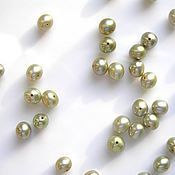 Материалы для творчества handmade. Livemaster - original item Beads: pearl natural. Handmade.