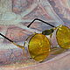 Order Steampunk style sunglasses ' SHERLOCK HOLMES'. Neformal-World. Livemaster. . Glasses Фото №3
