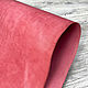 Missouri MS41 (1,8-2,0 мм), цв. Розовый, натуральная кожа. Кожа. Prima Pelle (Марина). Интернет-магазин Ярмарка Мастеров.  Фото №2