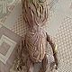 Groot textil toy. Stuffed Toys. Anna Andreeva. Ярмарка Мастеров.  Фото №5