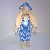 Набор для шитья куклы "Овечка в стиле Тильда"