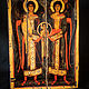 Icon ' Archangels Michael and Gabriel'. Icons. ikon-art. My Livemaster. Фото №4