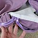 Подушки декоративные из бархата и подхваты для штор с цветами. Наволочки. Татьяна (tatyana-shtory). Ярмарка Мастеров.  Фото №4
