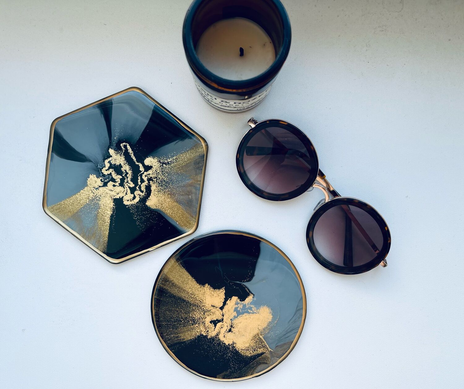 Набор костеров для декора. Подарок – заказать на Ярмарке Мастеров ...