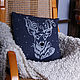Pillow Deer-a gift to a friend, mother, colleague. Pillow. Lara (EnigmaStyle). Online shopping on My Livemaster.  Фото №2