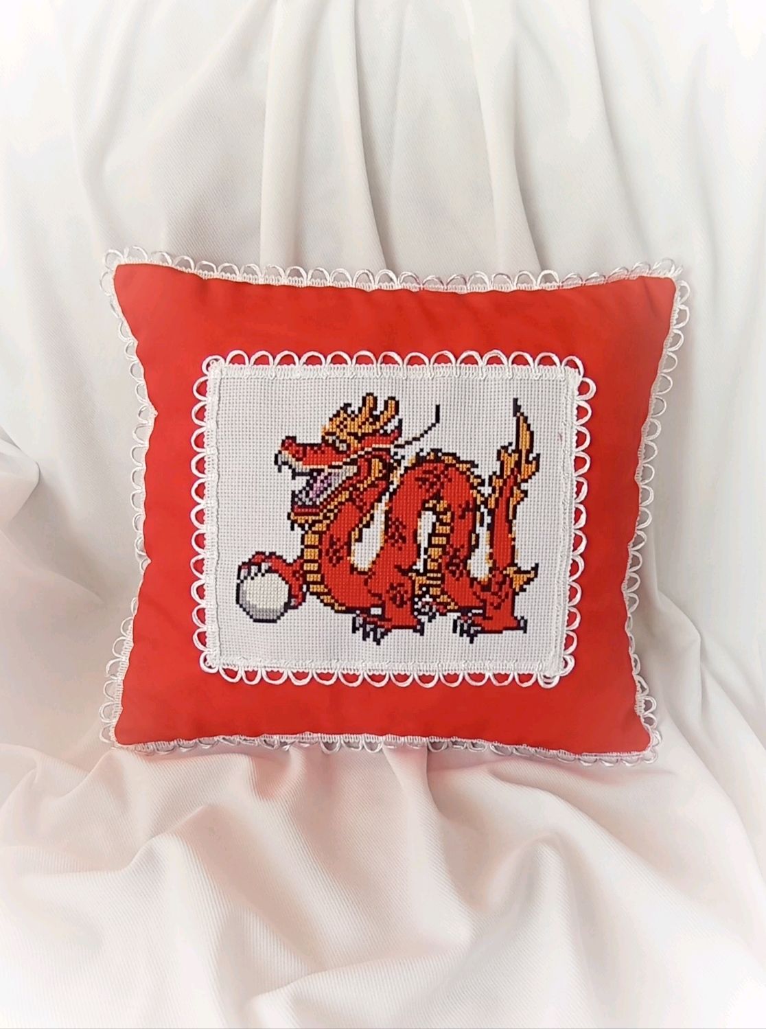 Дракон купить в интернет-магазине Ярмарка Мастеров по цене 1350 ...