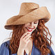 Raffia Hat 2Lillys | Sand Cloud, Hats1, Moscow,  Фото №1