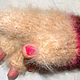 Globality of dog hair 'Fingers warm', Mitts, Moscow,  Фото №1