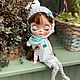 Кукла Блайз «Маленькое облачко». Кукла Кастом. Wowblythe_dolls. Ярмарка Мастеров.  Фото №4