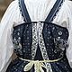 Народный  комплект для города. Сарафаны. СЛАВный стиль от Заряны и Анны. Ярмарка Мастеров.  Фото №6