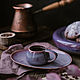 GRADE 2 Vulcan Mug 100 ml series Foggy Lorien, Single Tea Sets, Kirov,  Фото №1