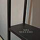 Консоль лофт JAY. Консоли. SLIVA wood deco. Ярмарка Мастеров.  Фото №6