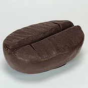 Материалы для творчества handmade. Livemaster - original item Silicone molds for soap Coffee grain. Handmade.