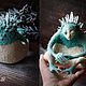 ICCI - the Keeper of the mountain caves. Stuffed Toys. Secret Jar. My Livemaster. Фото №4