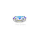 Оправы / Касты для Swarovski 4228,15х7мм (Родий), Германия. Заготовки для украшений. Real Dream /    Реальная Мечта. Интернет-магазин Ярмарка Мастеров.  Фото №2